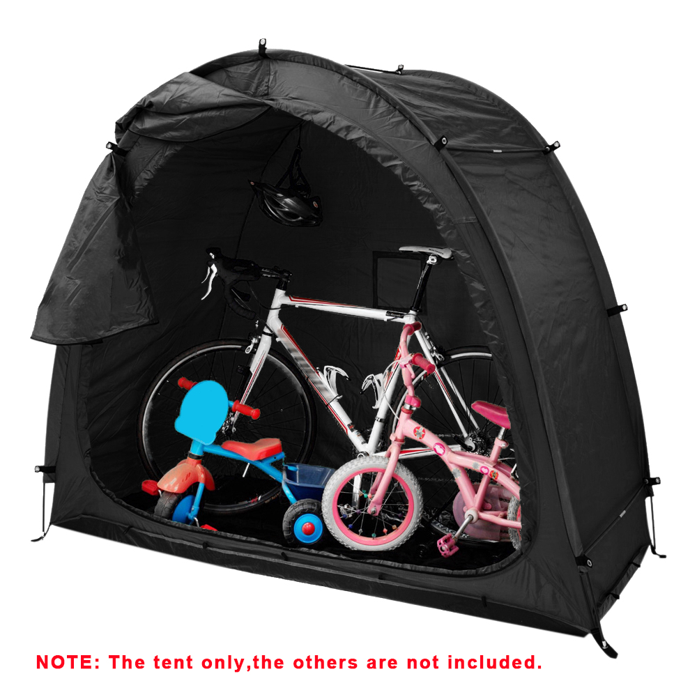 Cheap Goat Tents Portable Outdoor Camping Tent for Bicycle Rainproof Waterproof Outdoor Hiking Mountain Bike Tent Sun Shelter Tents 